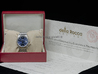 Rolex Datejust 36 Jubilee Bracelet Blue Diamonds Dial 16234